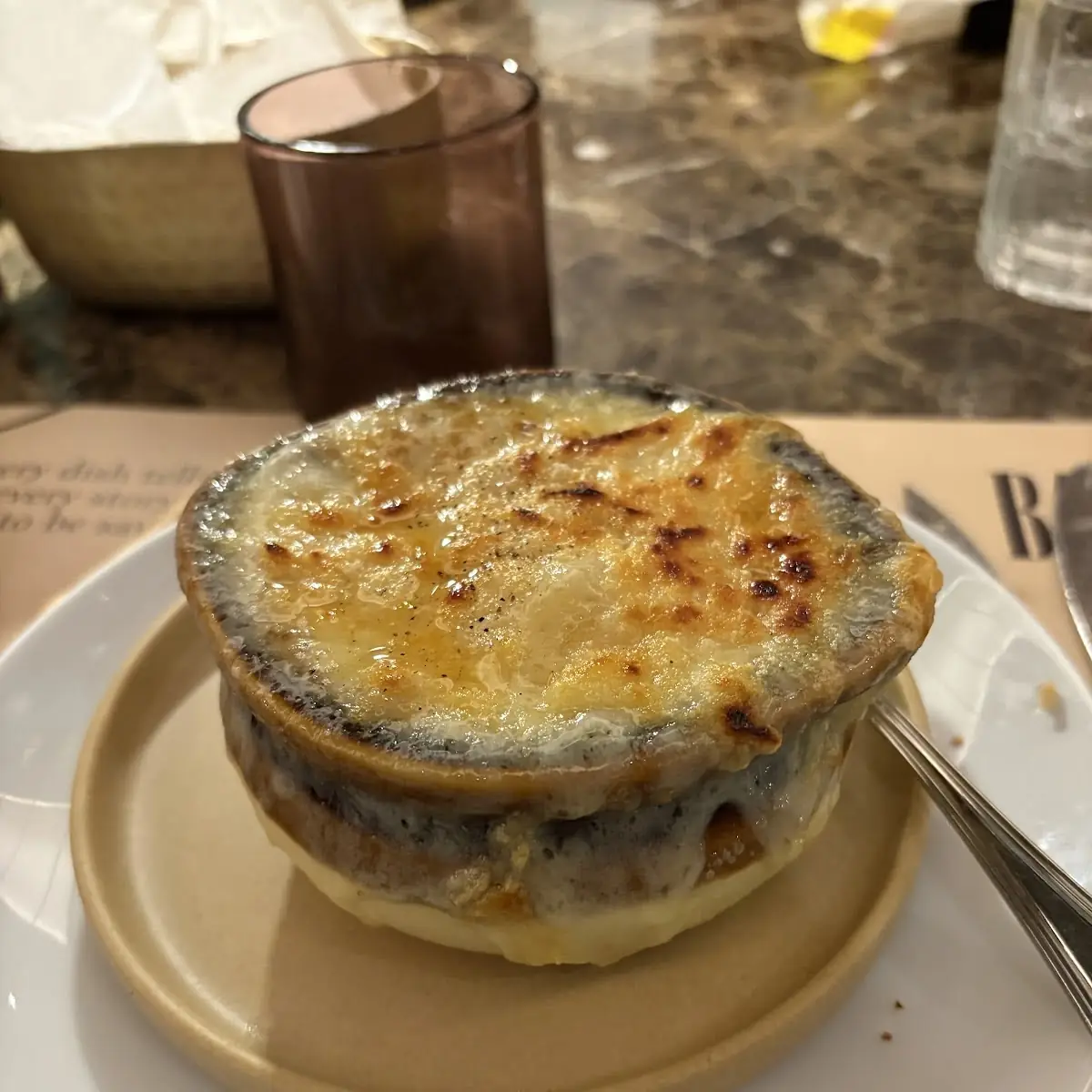 French Onion Soup