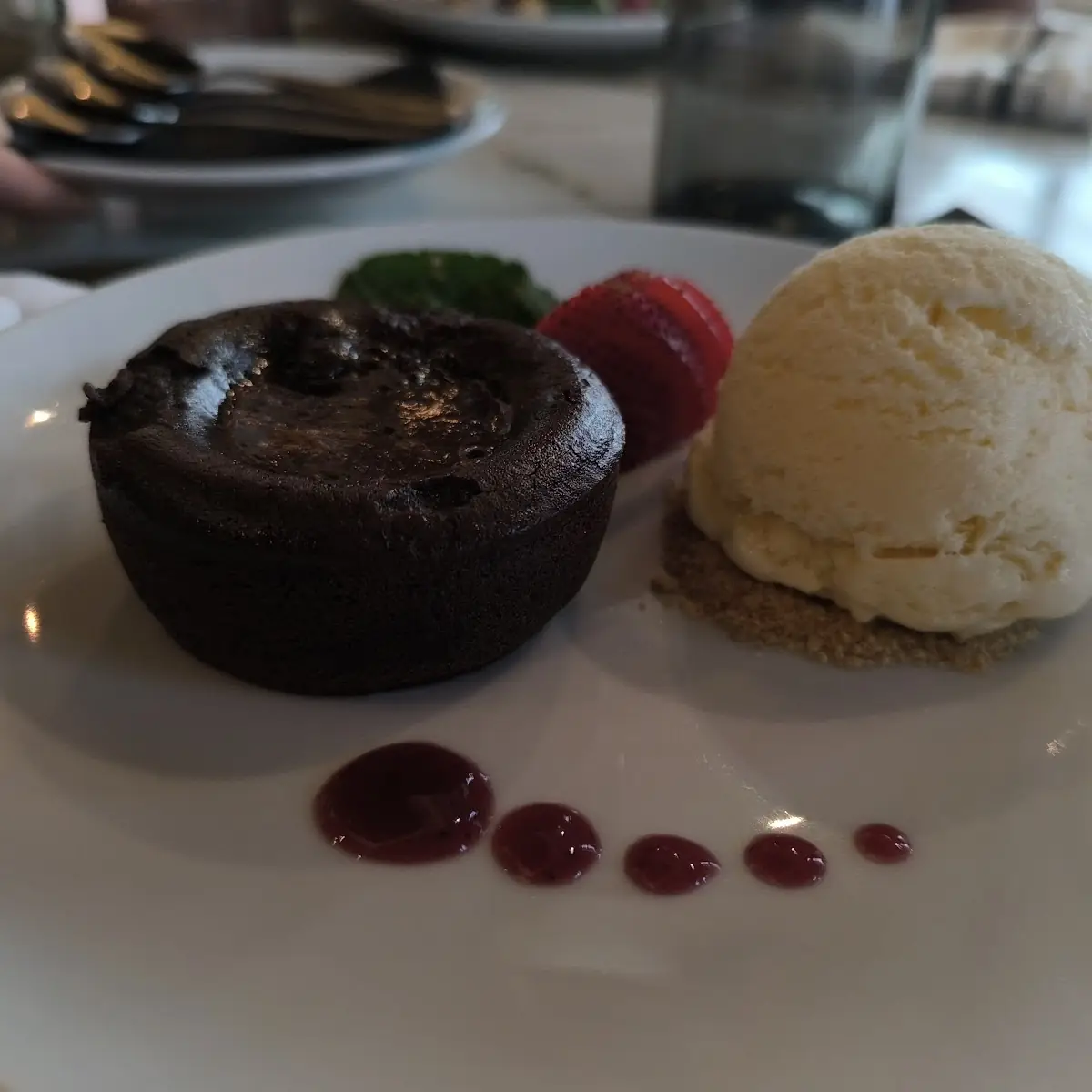 Lava Cake