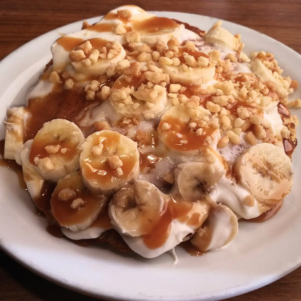 Banana Pancakes
