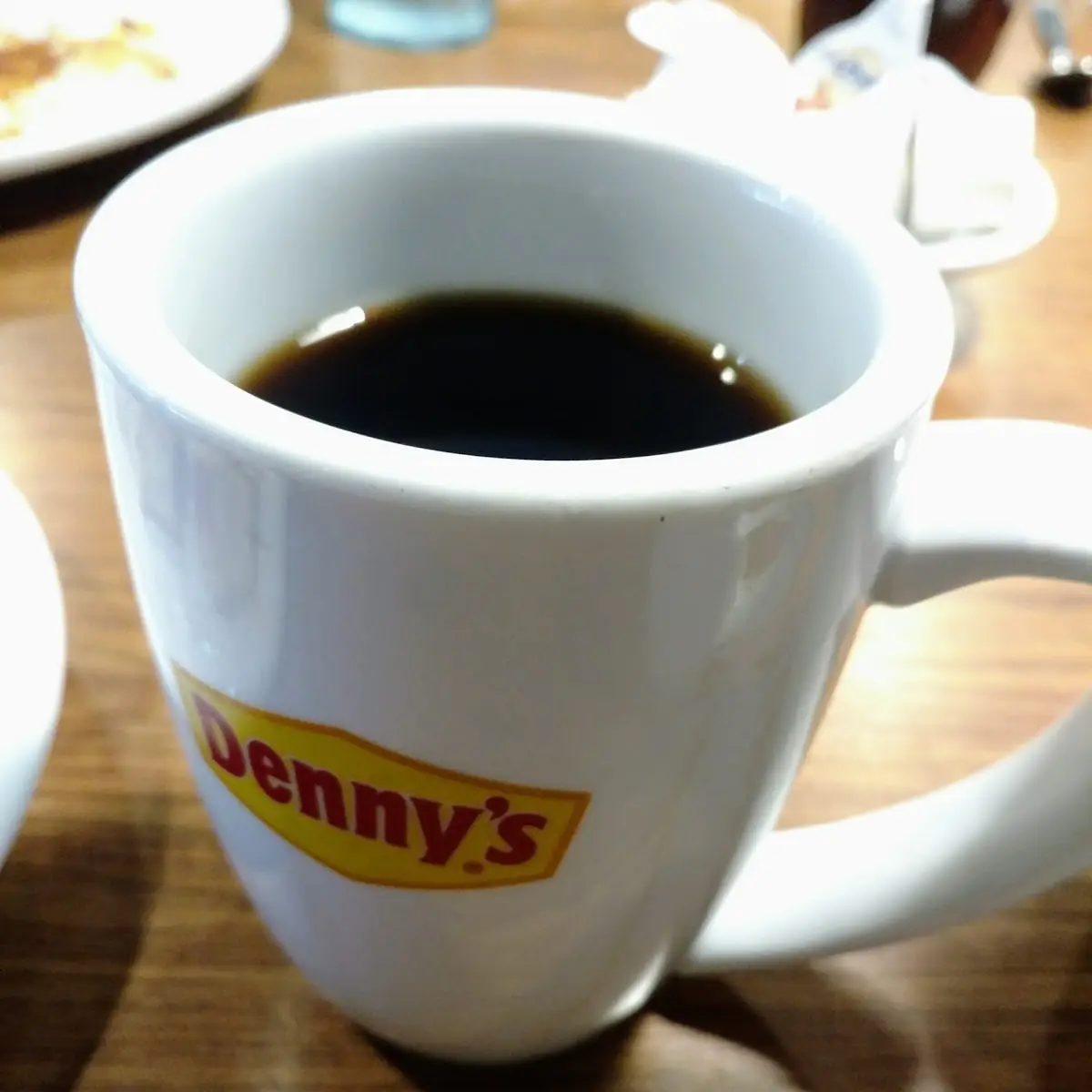 Fresh Brewed Coffee