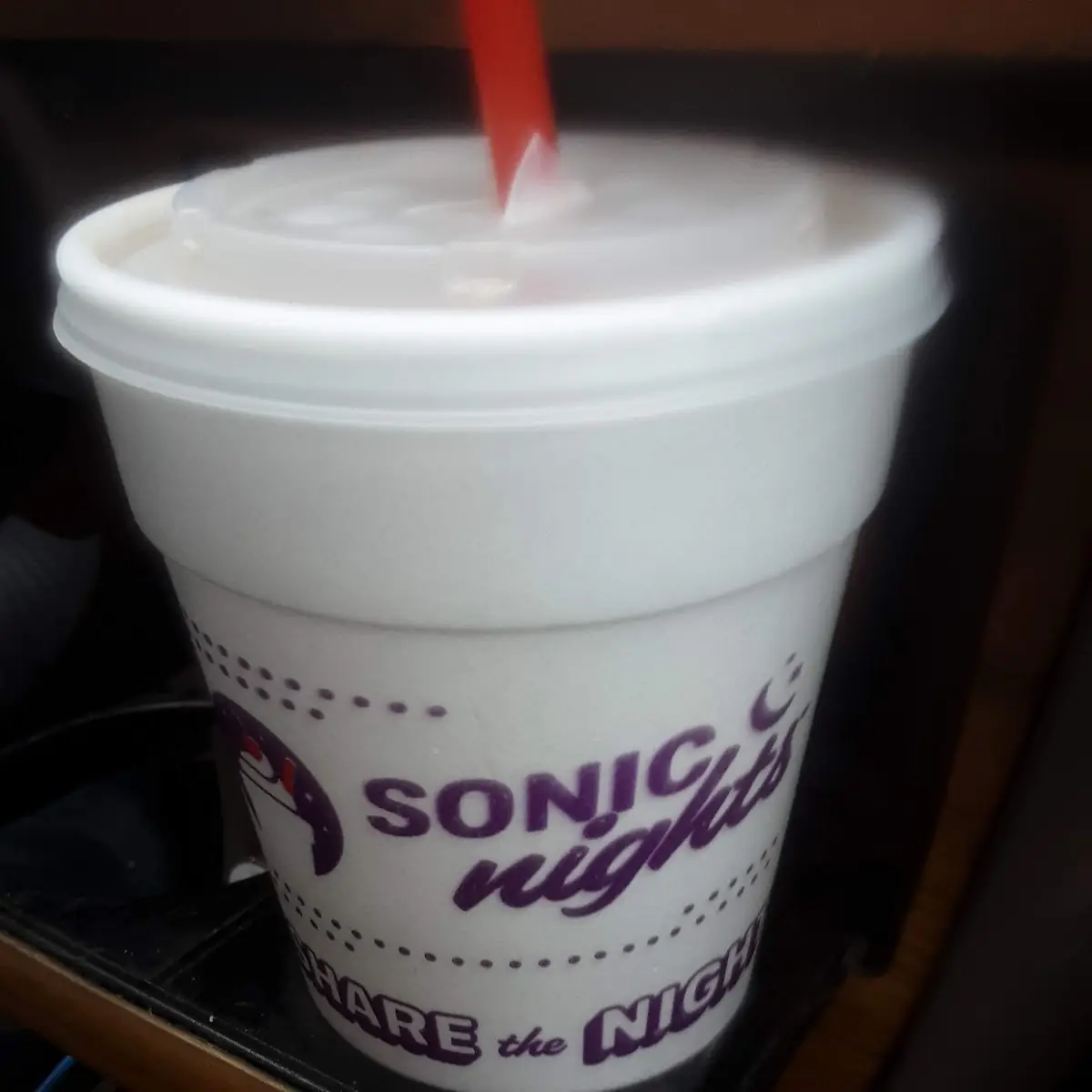 Strawberry Limeade Slushie with Real Fruit