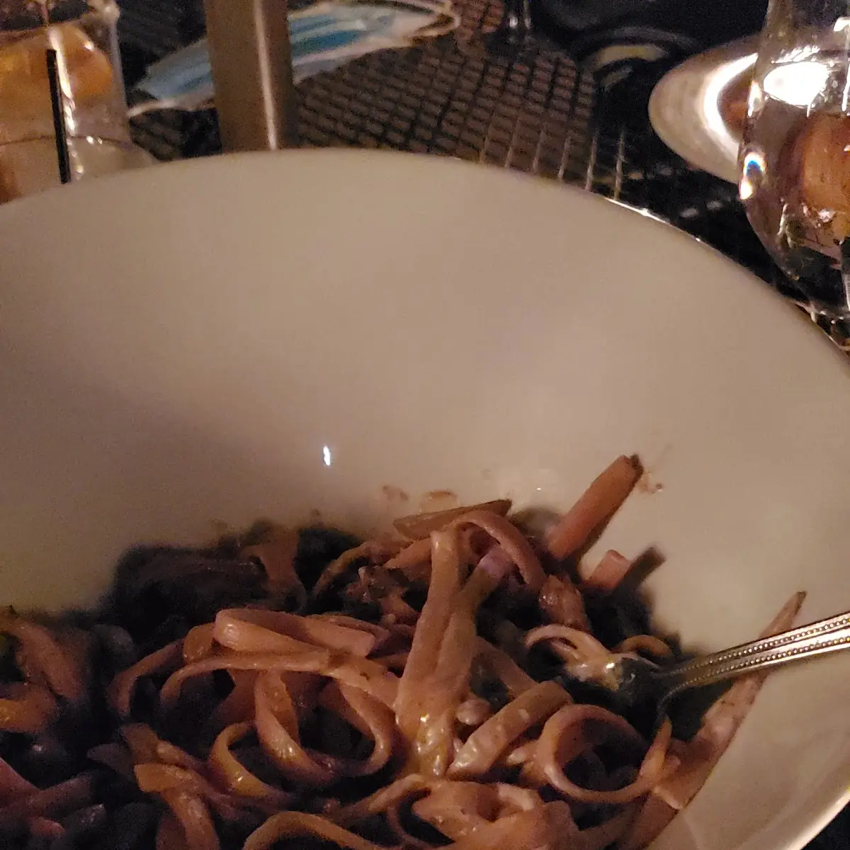 Beef Stroganoff