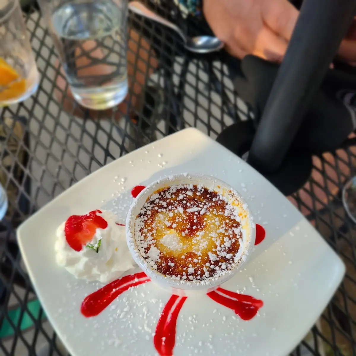 Creme Brulee
