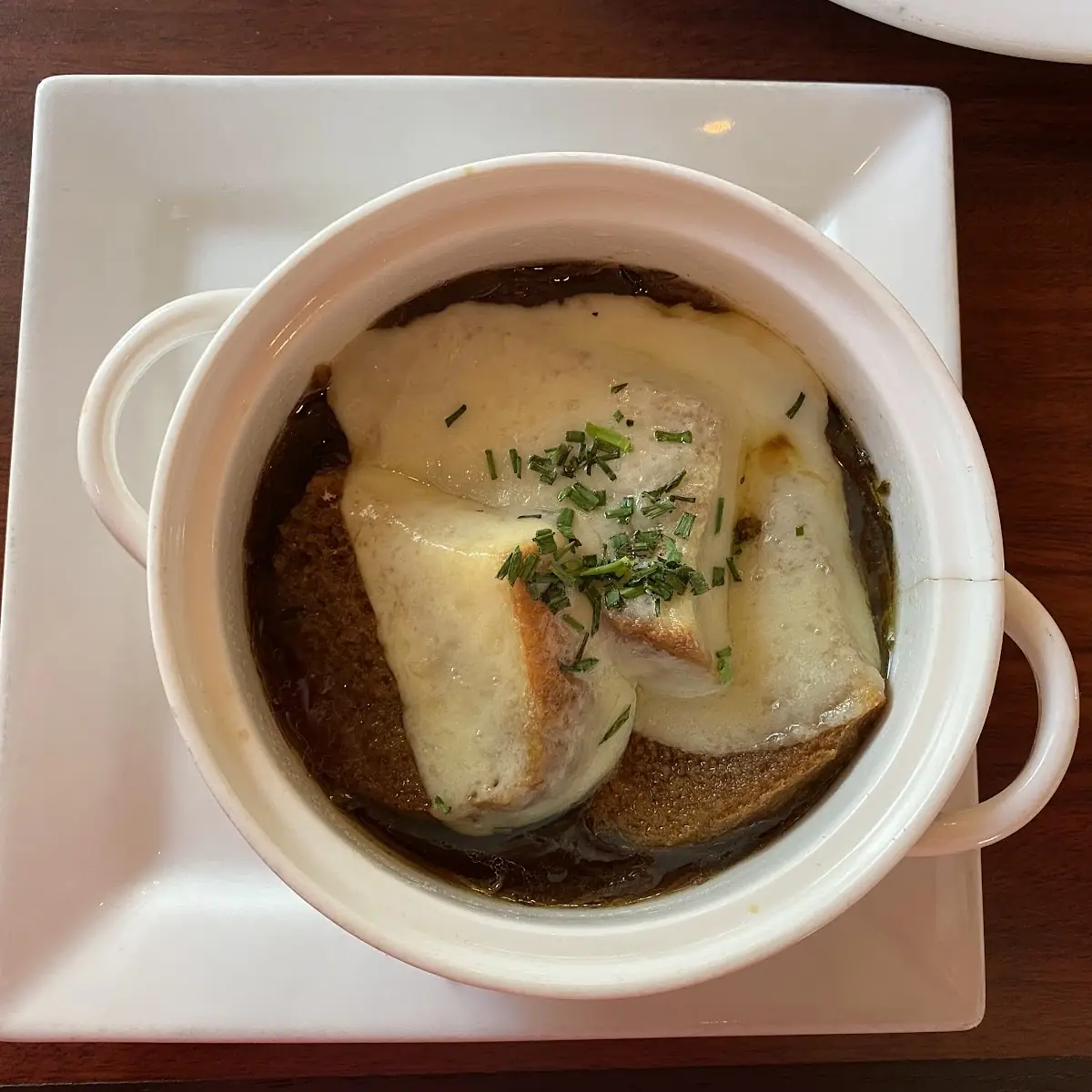 French Onion Soup