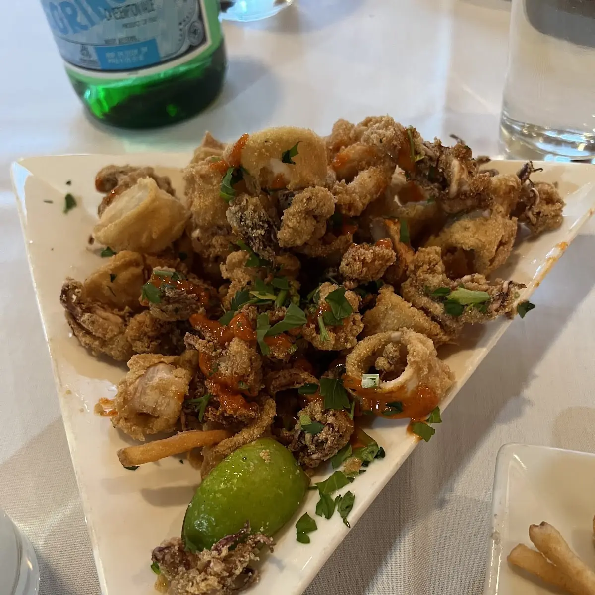 Fried Calamari