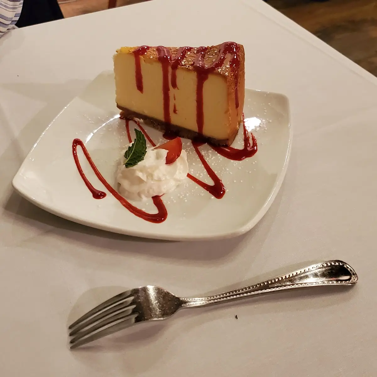 New York Cheesecake