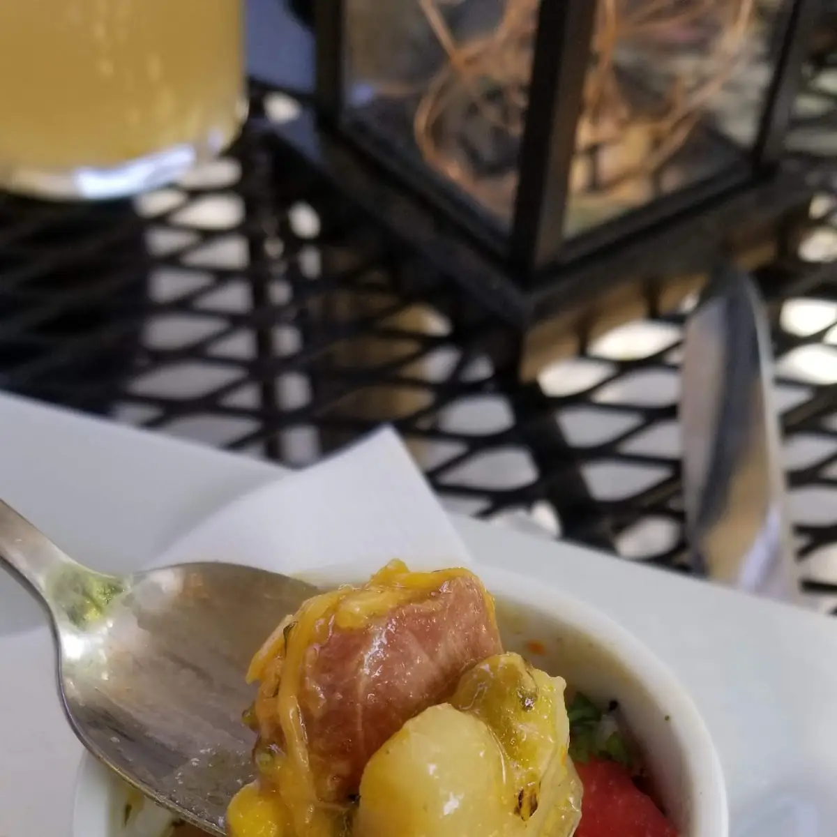Pork with Green Chile