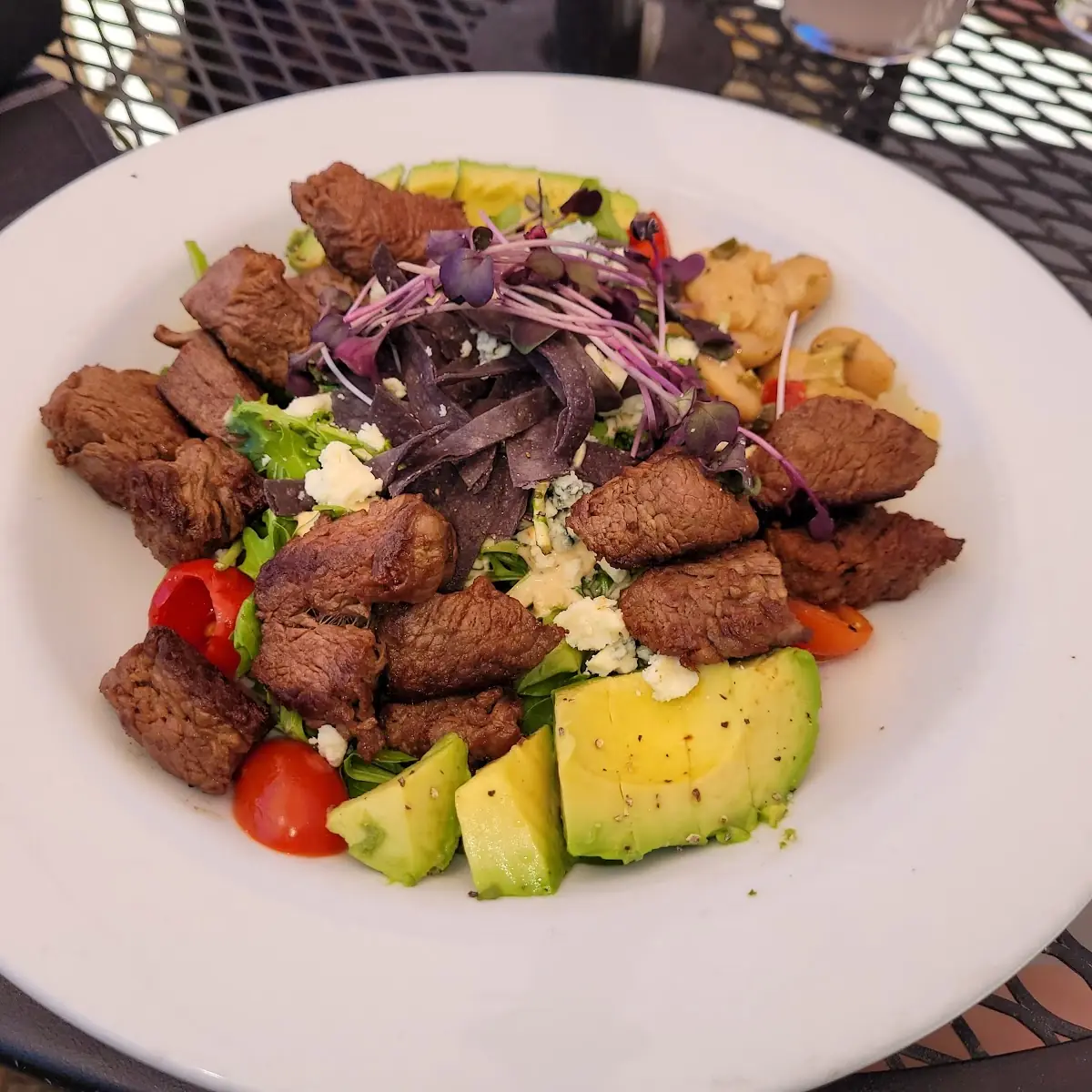 Steak Salad