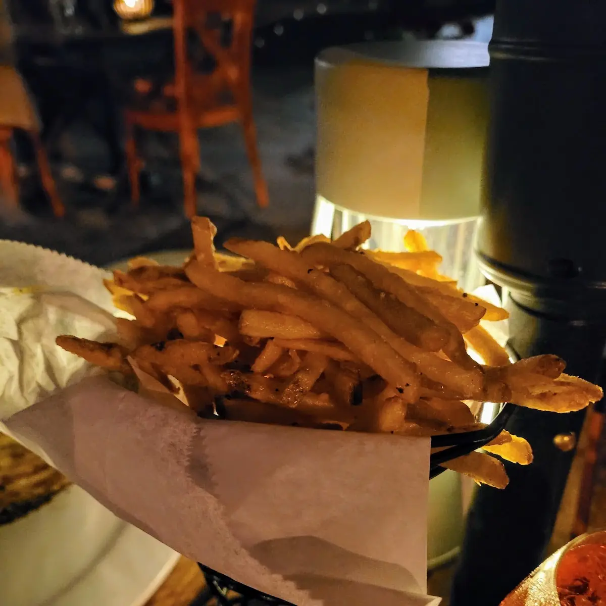 Truffle Fries