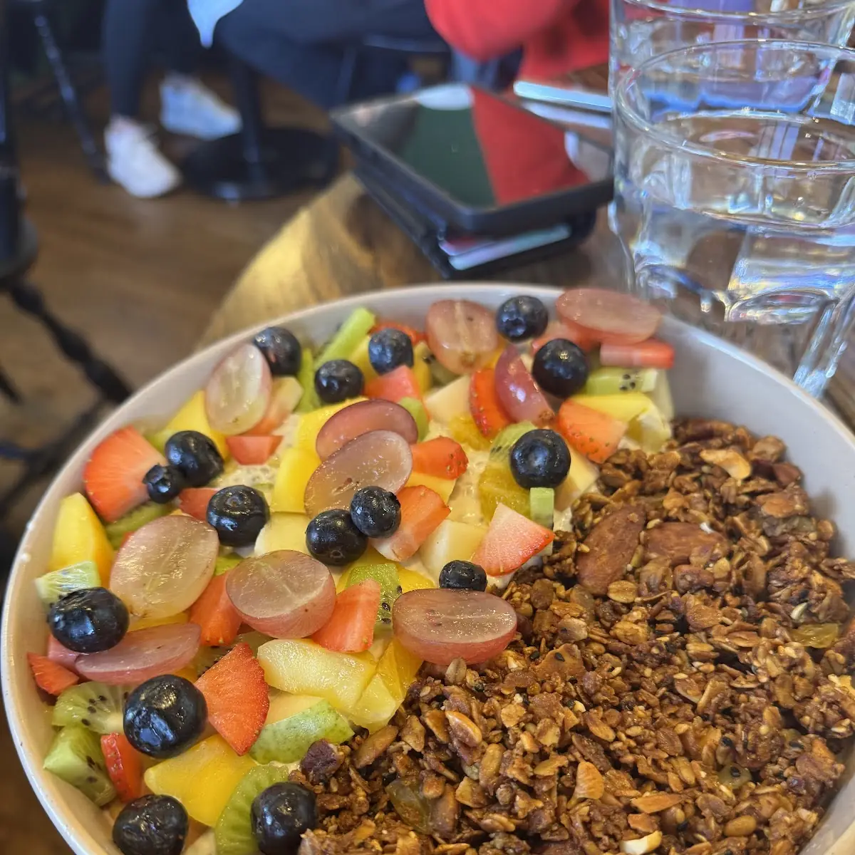 Chia Pudding
