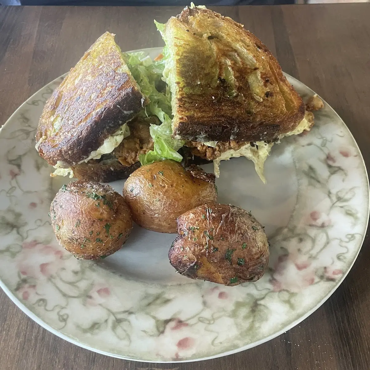 Chicken Melt