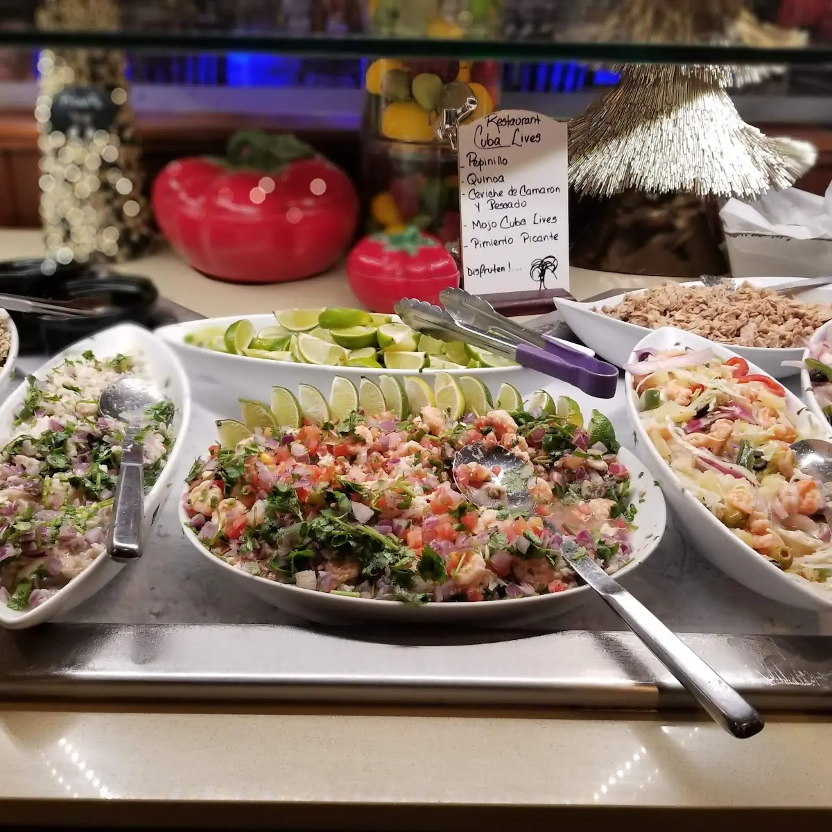 Ensalada de Vegetales