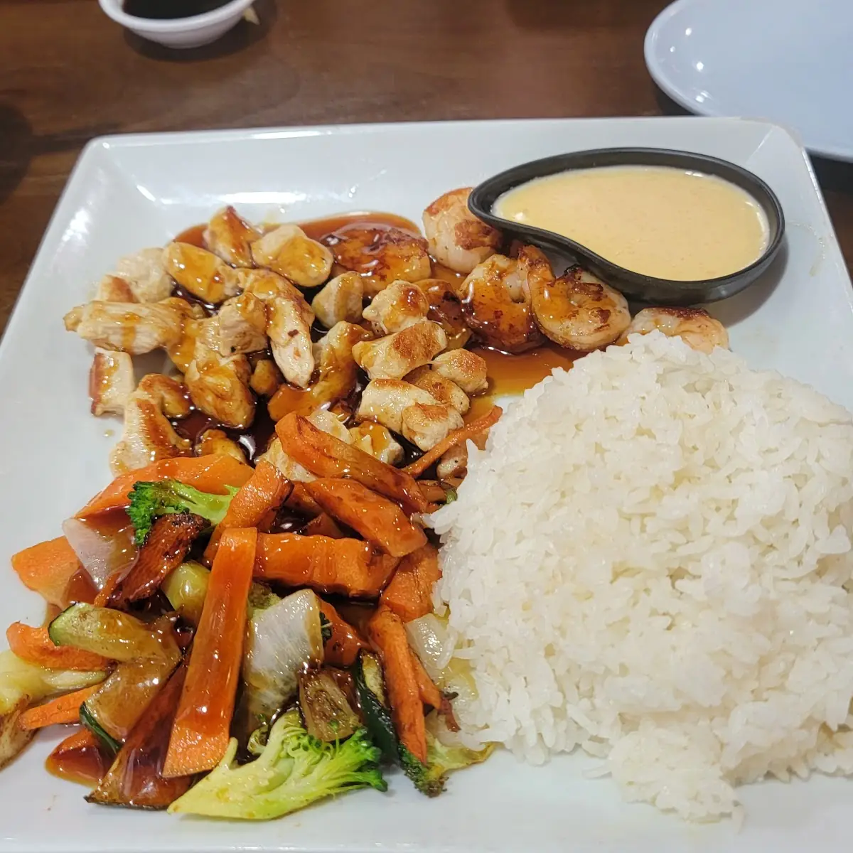 Chicken Teriyaki
