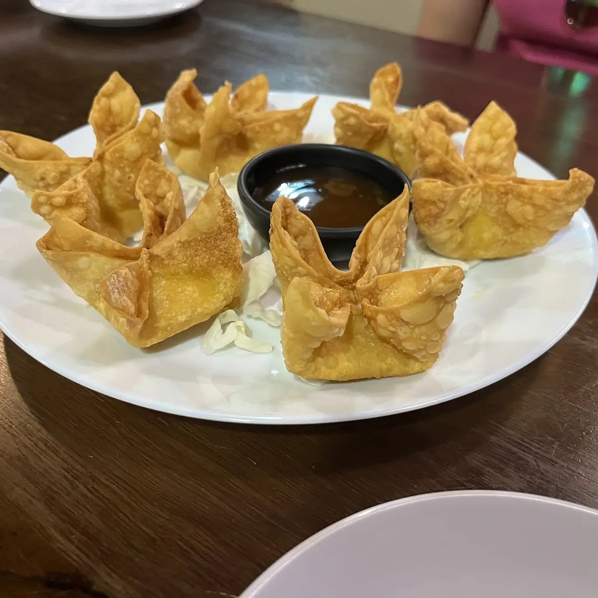 Crab Rangoon