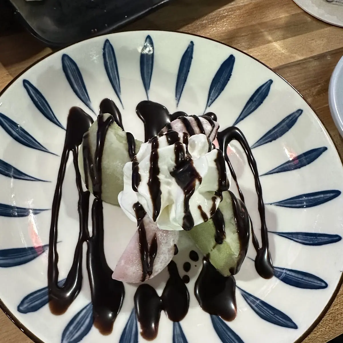 Mochi Ice Cream