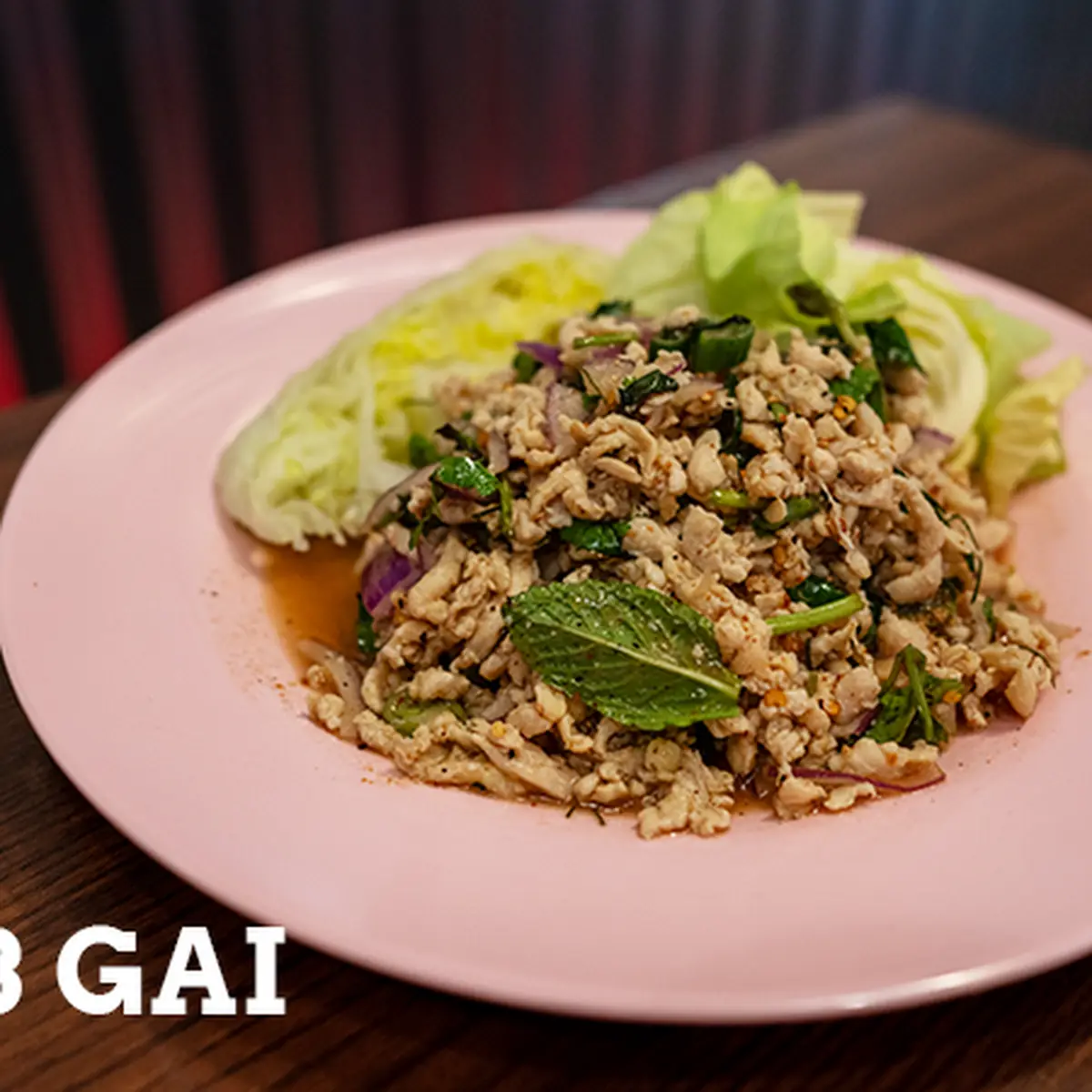 Larb Gai