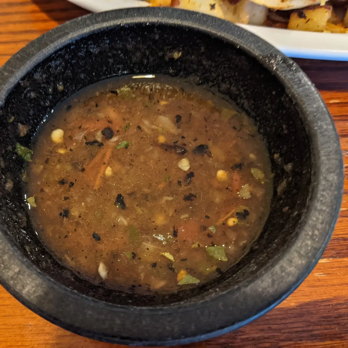 Green Salsa Verde