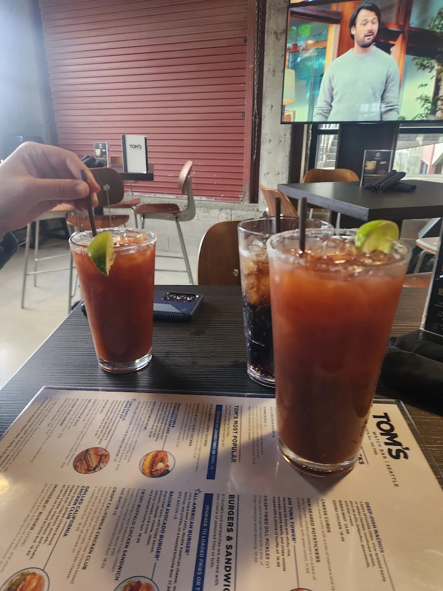 Bloody Mary