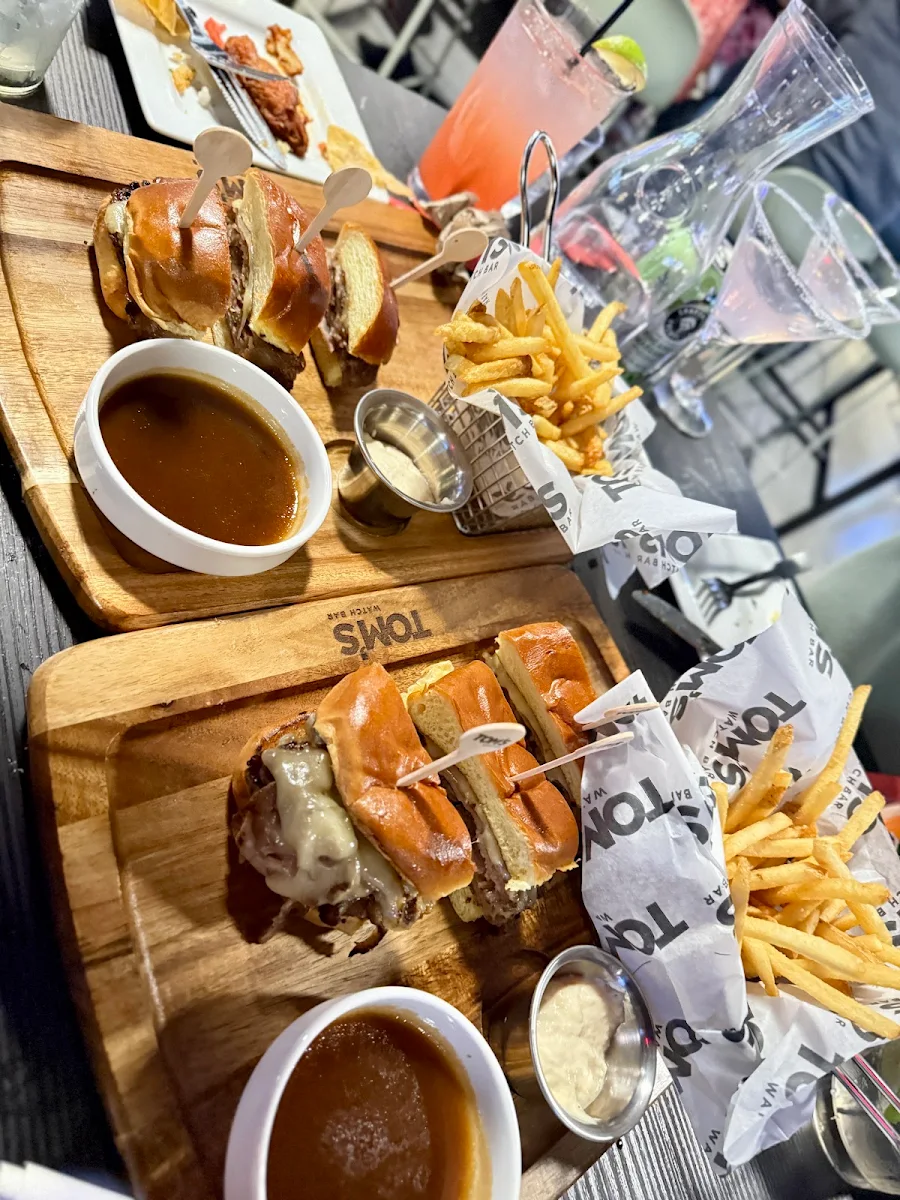 French Dip