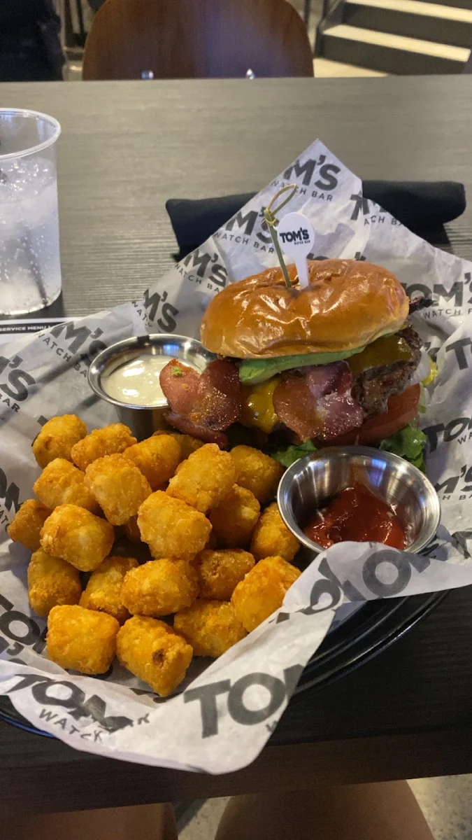Tater Tots