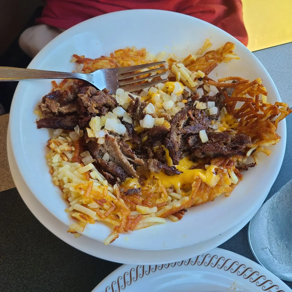 Philly Cheese Steak Bowl