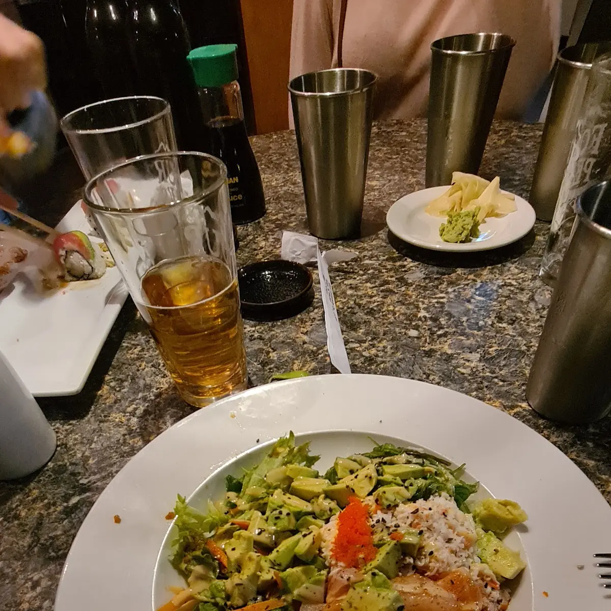 Poke Bowl