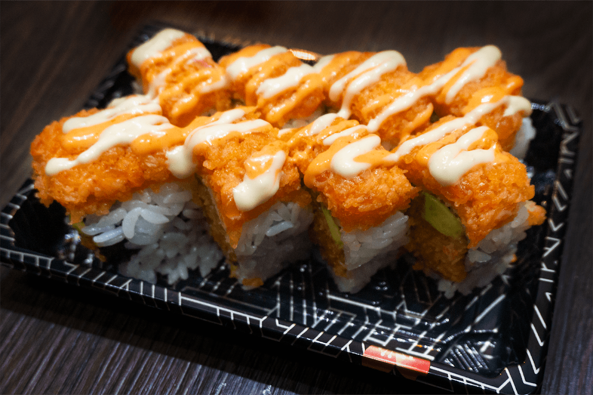 Highlights, Aburiyaki Sushi