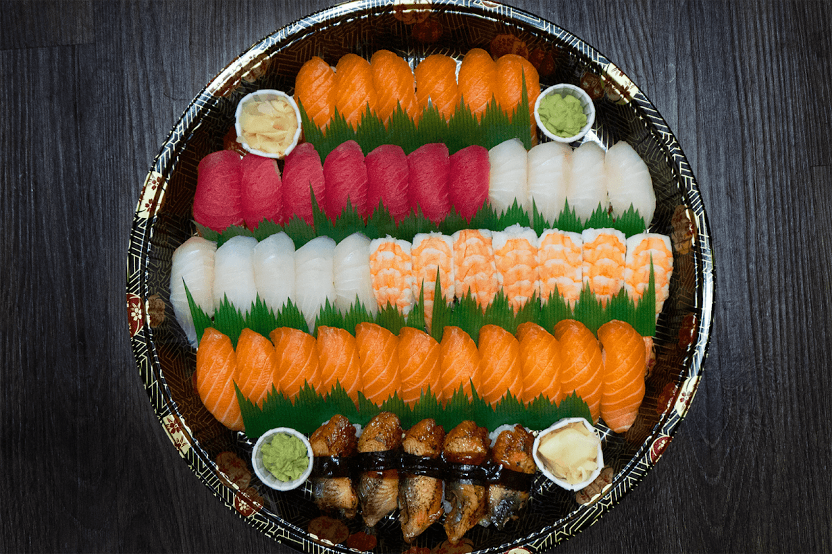 Sushi Deluxe, Aburiyaki Sushi
