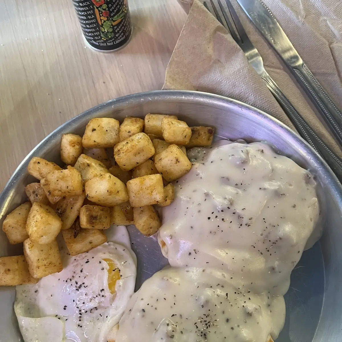 Biscuits Gravy