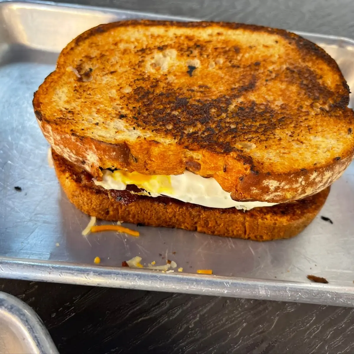 Breakfast Sandwich