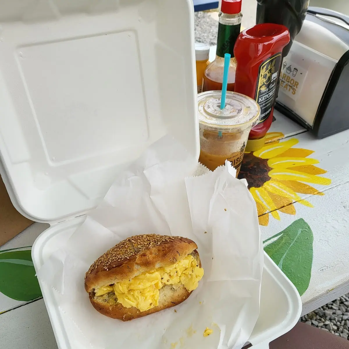 Breakfast Sandwich