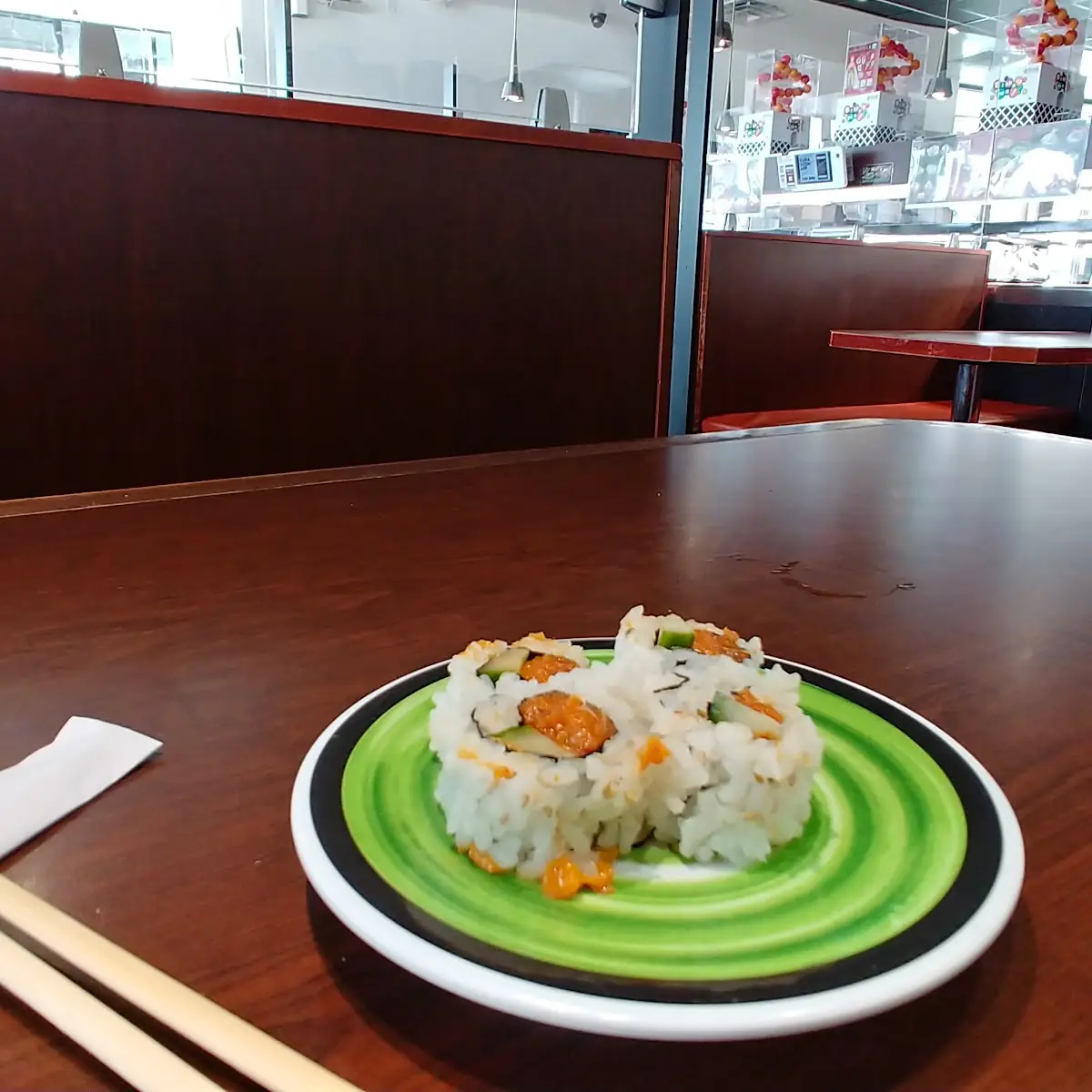 Spicy Tuna Roll