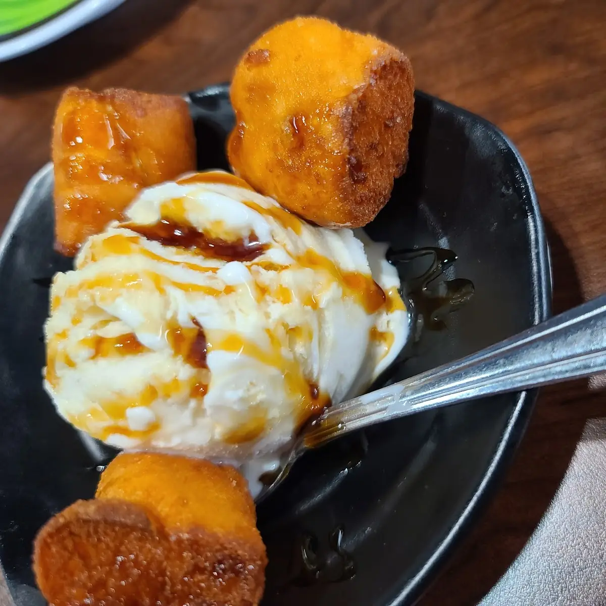 Vanilla Ice Cream