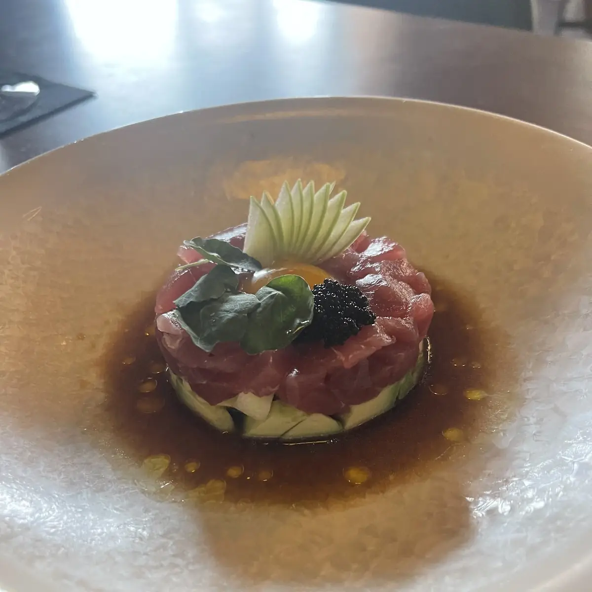 Bluefin Tuna Tartare