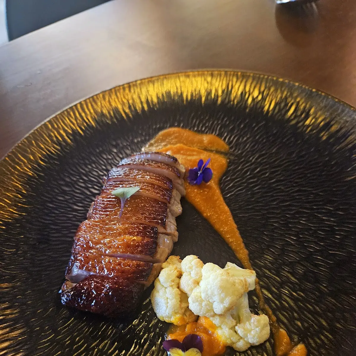 Smoky Duck Breast