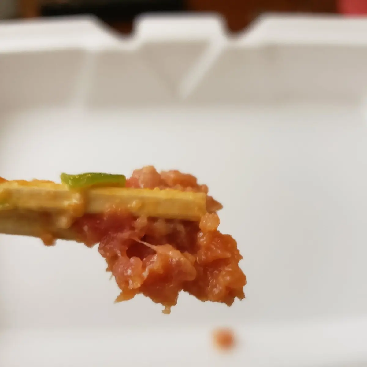 Spicy Tuna Roll