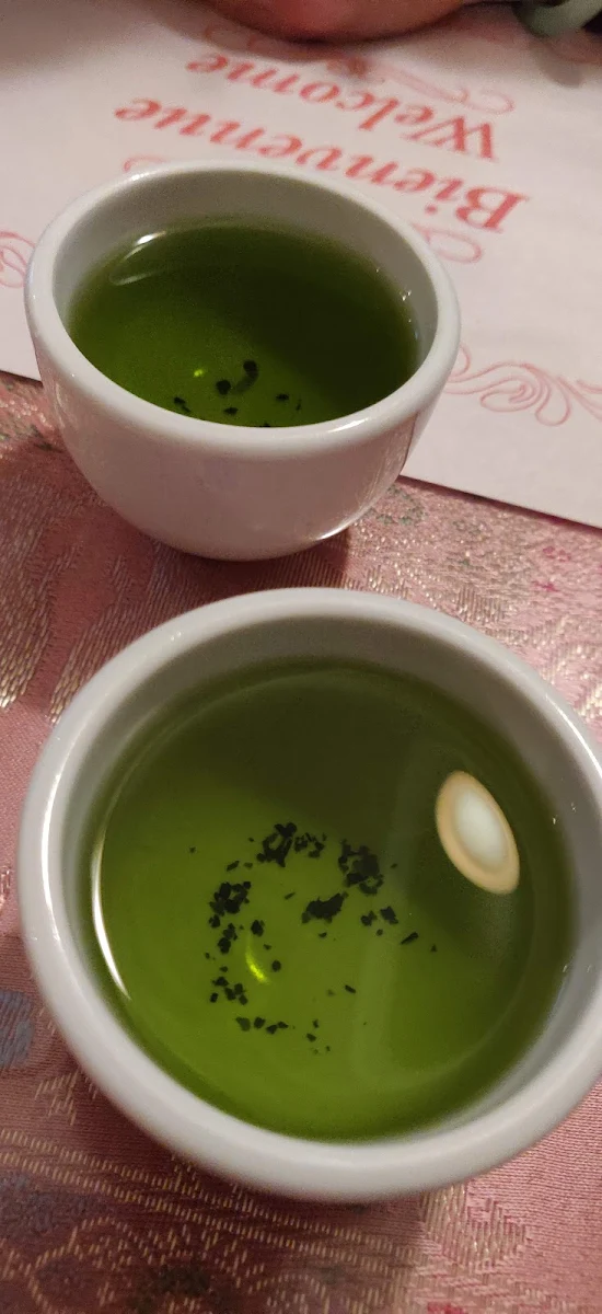 Super Green Tea