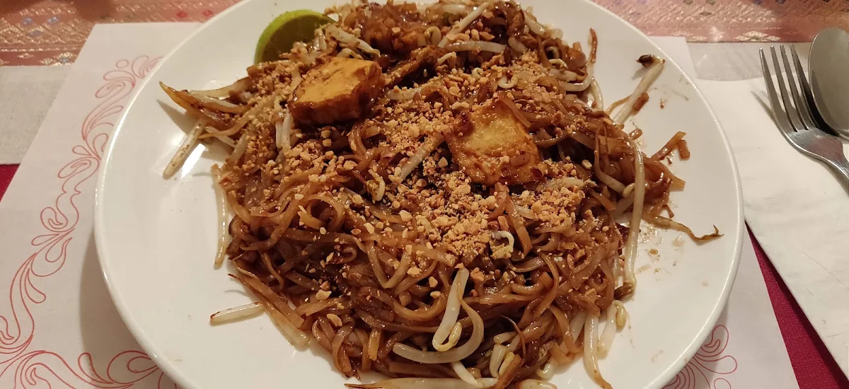 Tofu Pad Thai