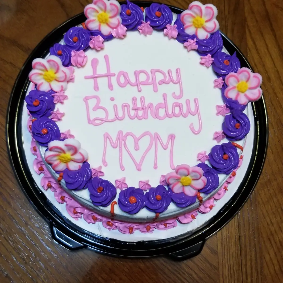 Birthday Cake
