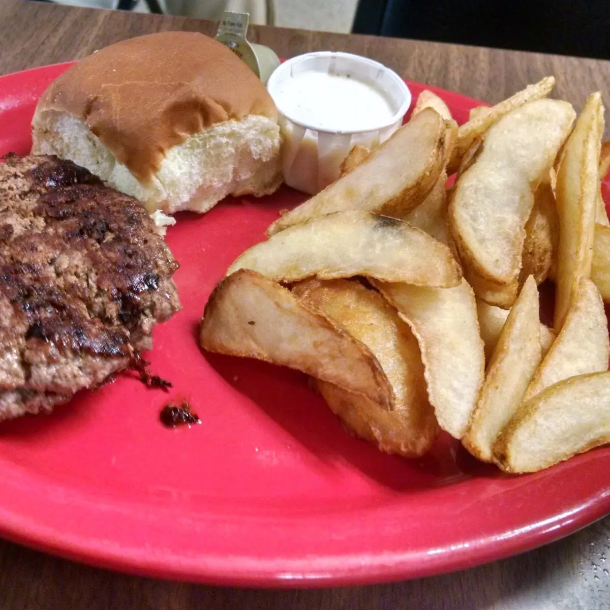 Hamburger Steak