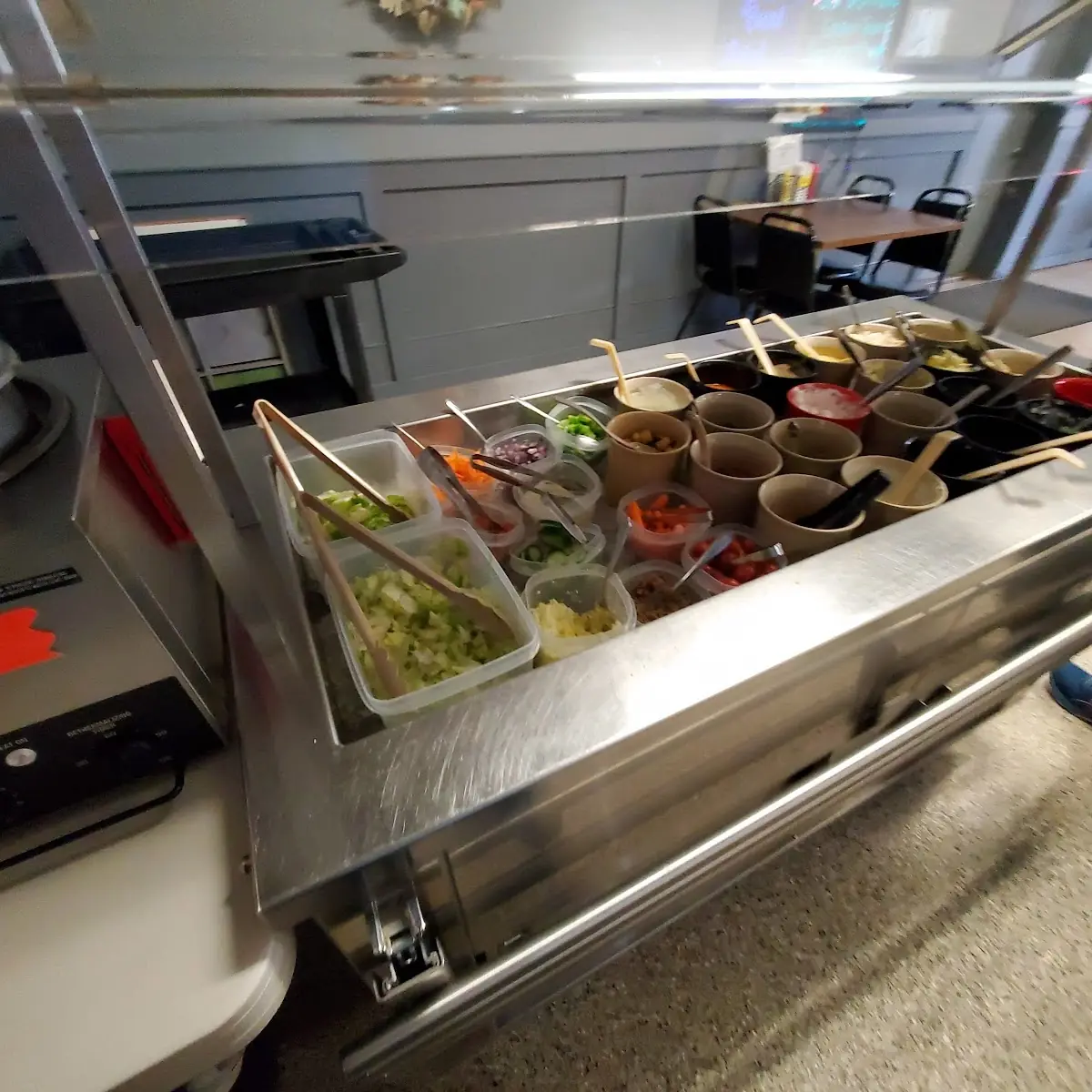 Salad Bar