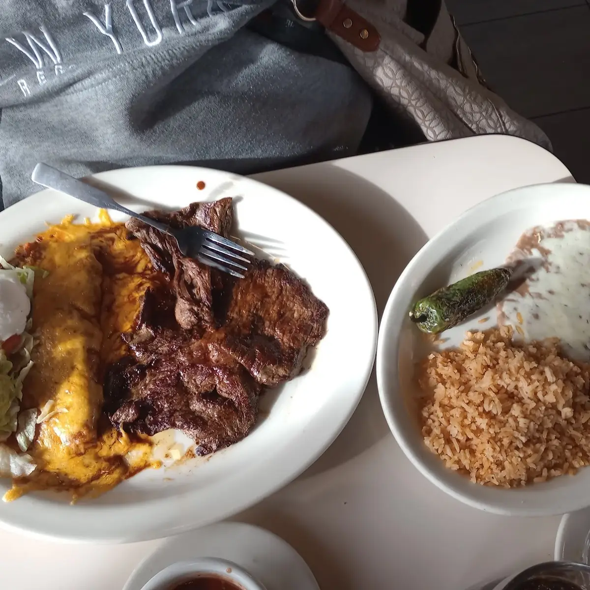 Beef Enchilada A La Carte