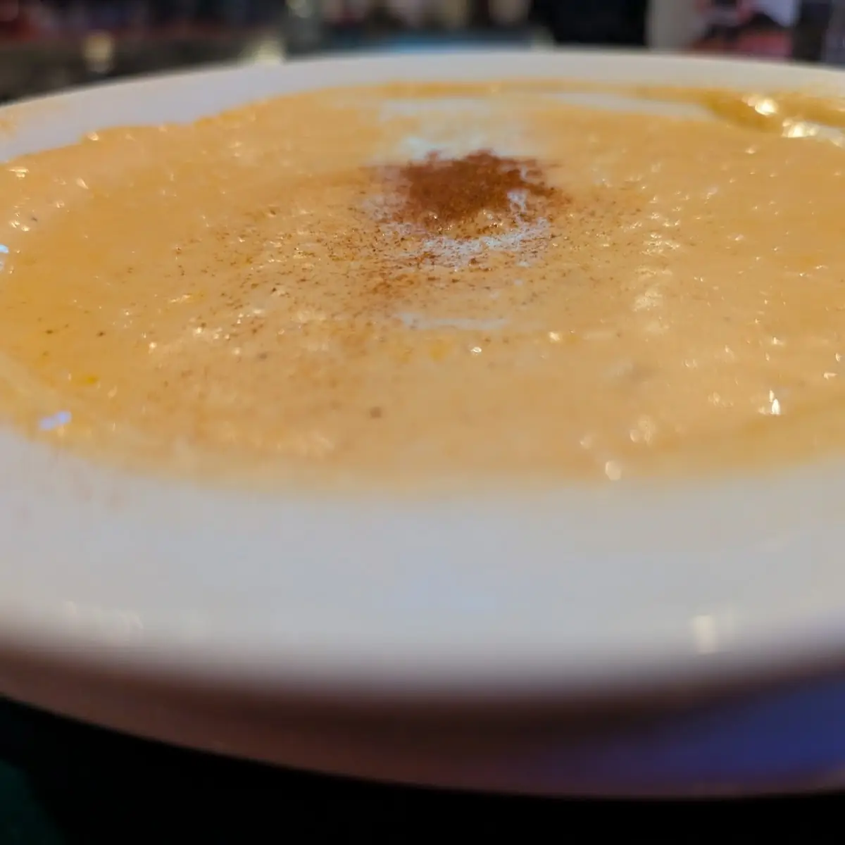 Lobster Bisque