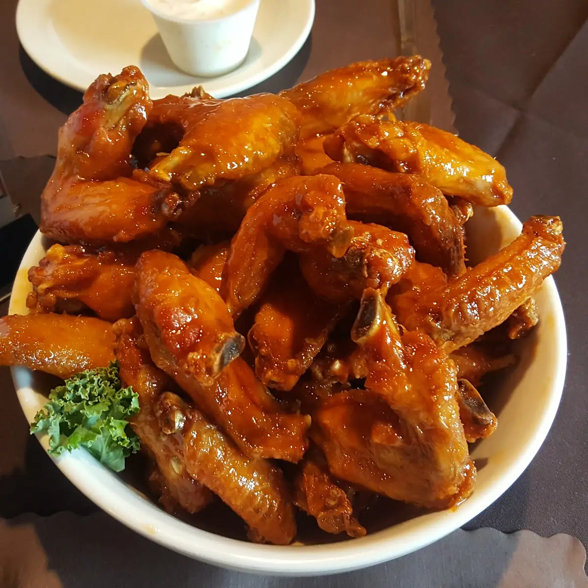 Mild Buffalo Wings