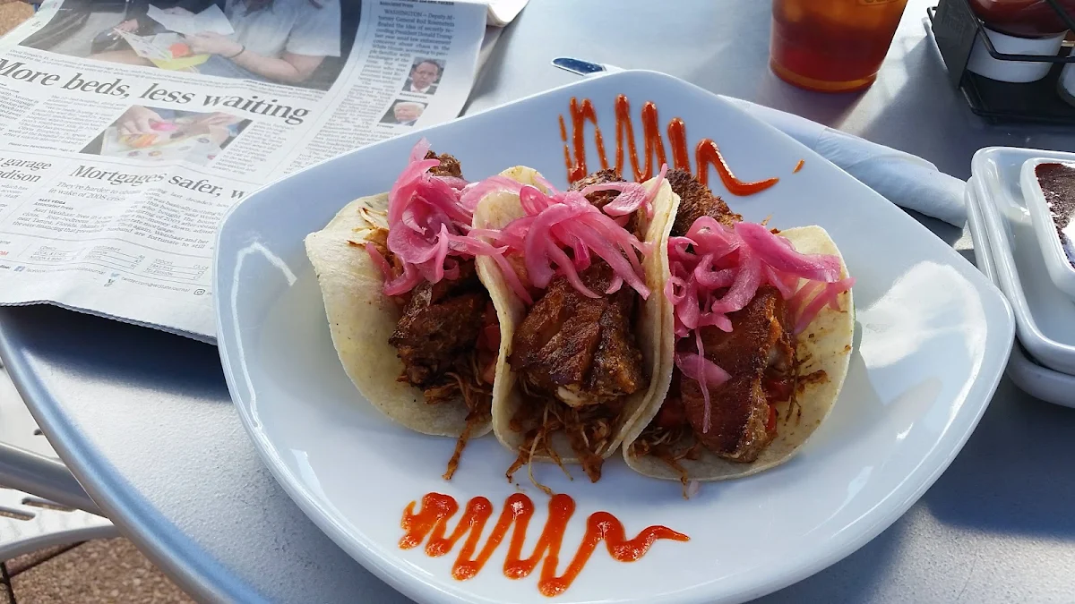 Fish Tacos