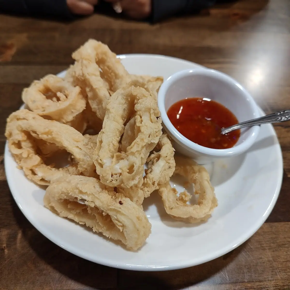 Fried Calamari
