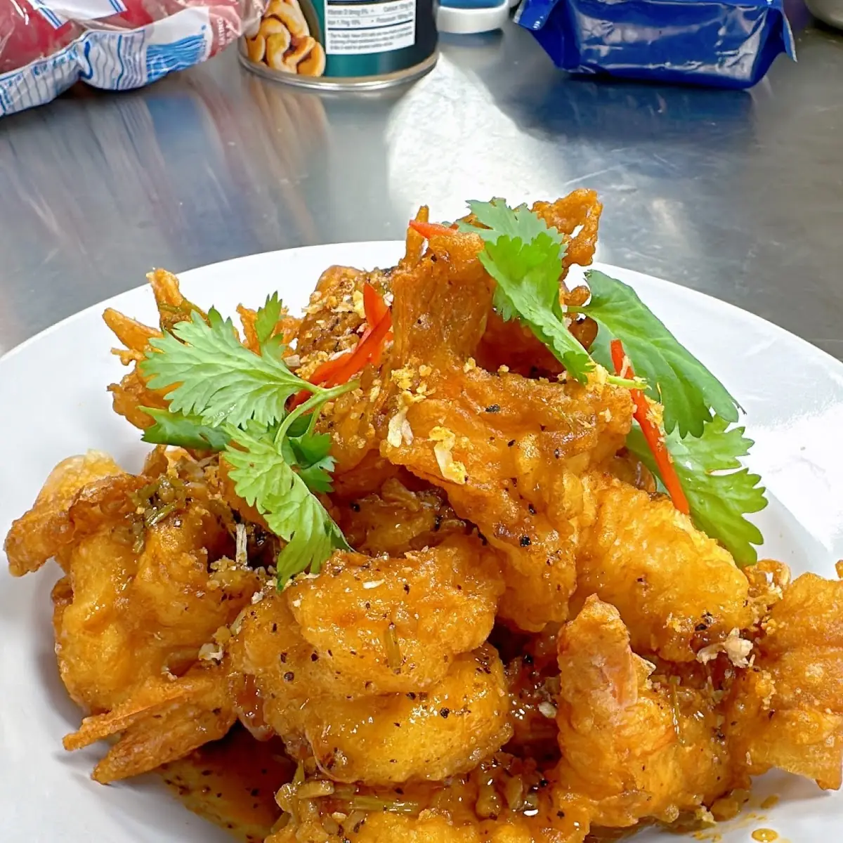 Fried Shrimp