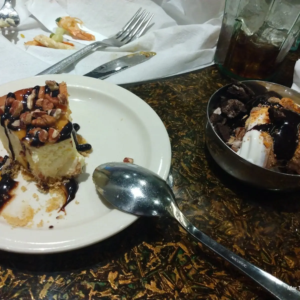 Chocolate Brownie