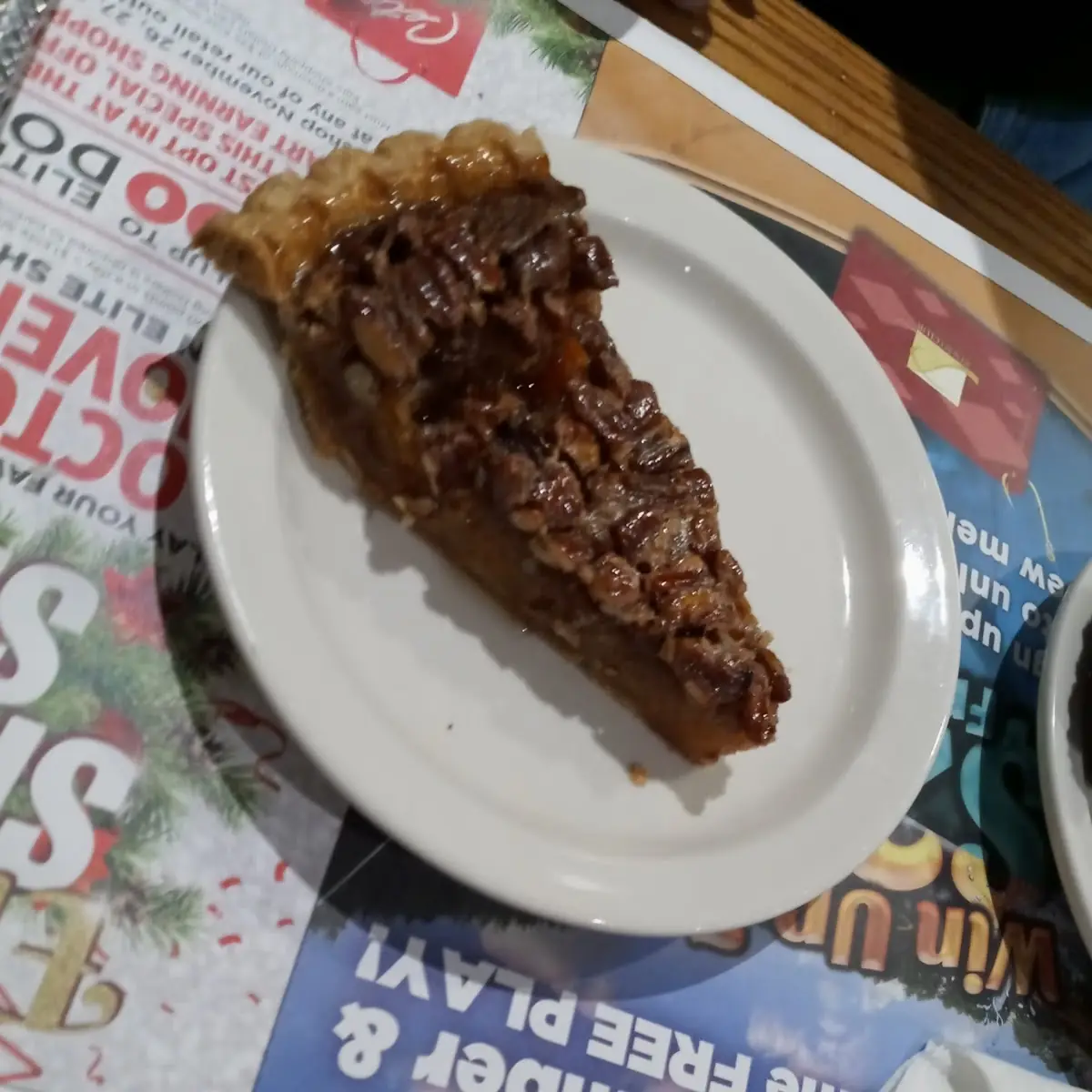 Pecan Pie