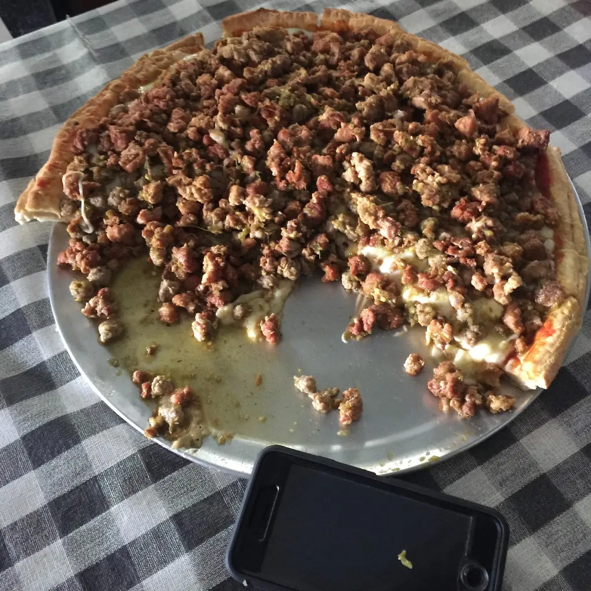 Meat Lover Pizza Giant